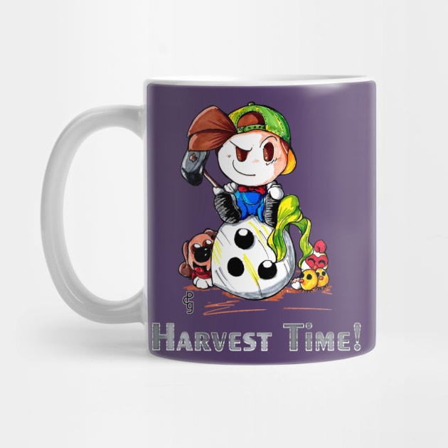 It's Havest Time! by Sutilmente